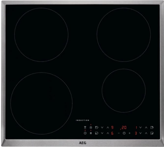 Индукционная стеклокерамич. панель AEG IKR64301XB фото 1 в Ростове-на-Дону Индукционная стеклокерамич. панель AEG IKR64301XB фото 1 в Ростове-на-Дону