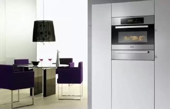 Духовой шкаф Miele H 5080 BM (Ice) фото 2 в Ростове-на-Дону