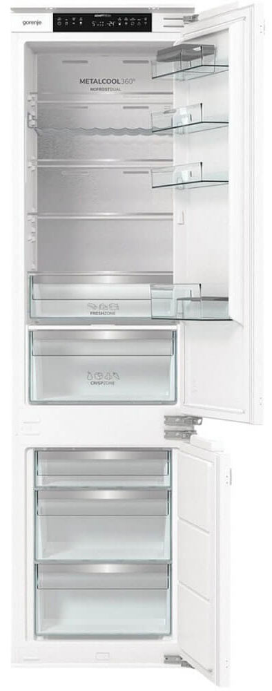 Холодильник Gorenje NRKI519E82WF фото 2 в Ростове-на-Дону Холодильник Gorenje NRKI519E82WF фото 2 в Ростове-на-Дону