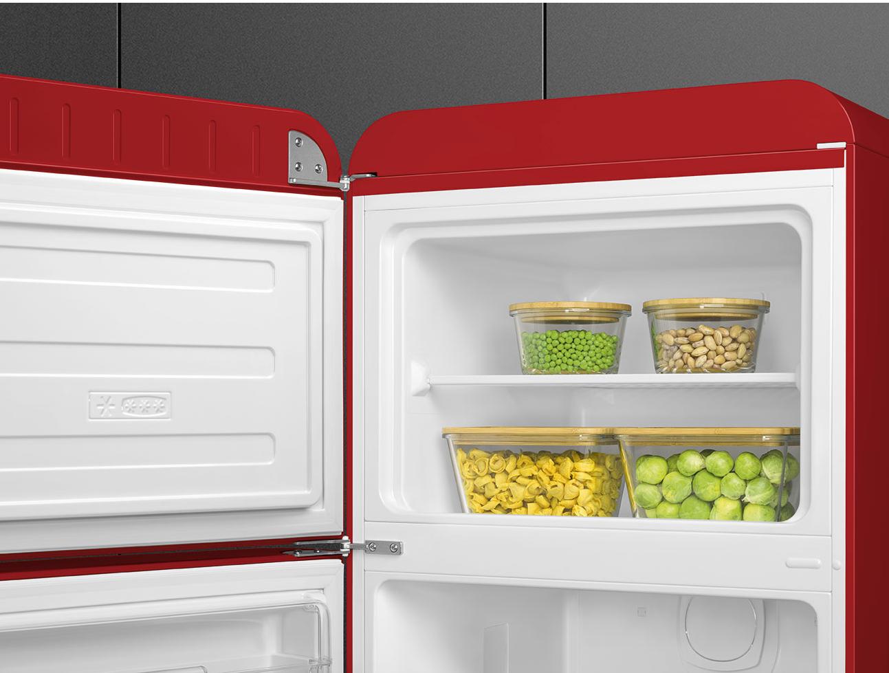 Холодильник Smeg FAB30LRD5 фото 4 в Ростове-на-Дону