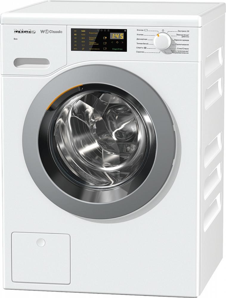 Стиральная машина Miele WDB020 серии W1 Classic фото 1 в Ростове-на-Дону Стиральная машина Miele WDB020 серии W1 Classic фото 1 в Ростове-на-Дону