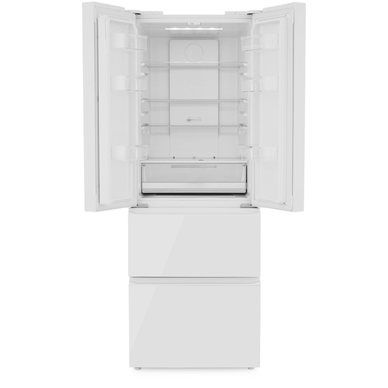 Холодильник ZÜGEL ZRFD361W фото 2 в Ростове-на-Дону