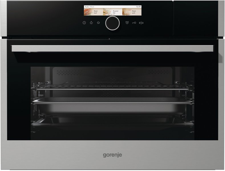 Духовой шкаф Gorenje BCMS598S19X фото 1 в Ростове-на-Дону Духовой шкаф Gorenje BCMS598S19X фото 1 в Ростове-на-Дону