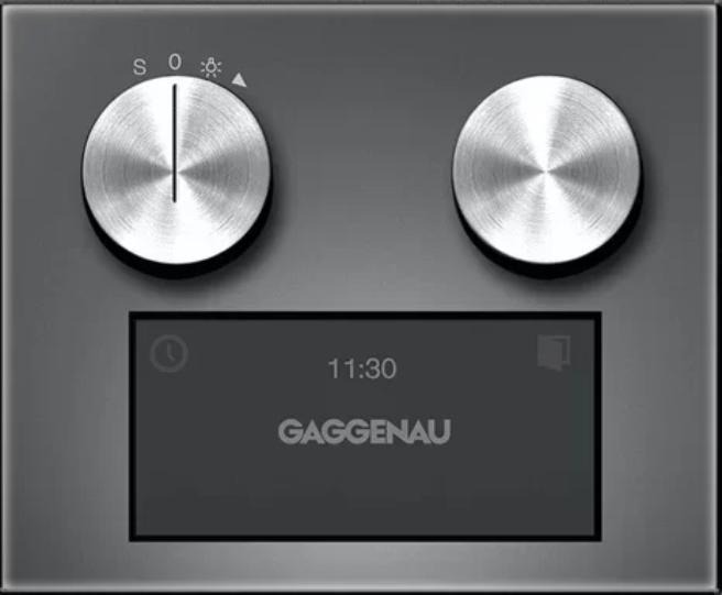 Духовой шкаф Gaggenau BS455101 фото 2 в Ростове-на-Дону