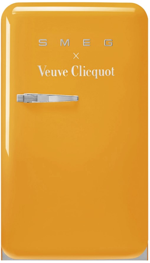 Холодильник Smeg FAB10RDYVC5 фото 1 в Ростове-на-Дону