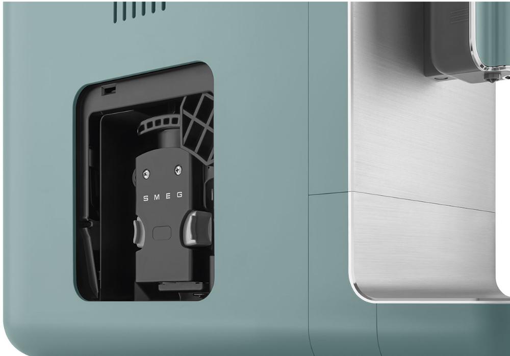 Кофемашина Smeg BCC02EGMEU фото 10 в Ростове-на-Дону