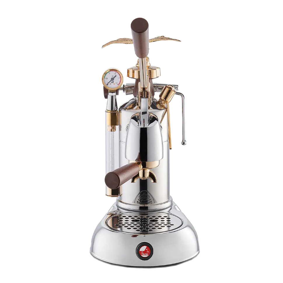 Леверная кофемашина La Pavoni LPLEXP01EU фото 3 в Ростове-на-Дону Леверная кофемашина La Pavoni LPLEXP01EU фото 3 в Ростове-на-Дону