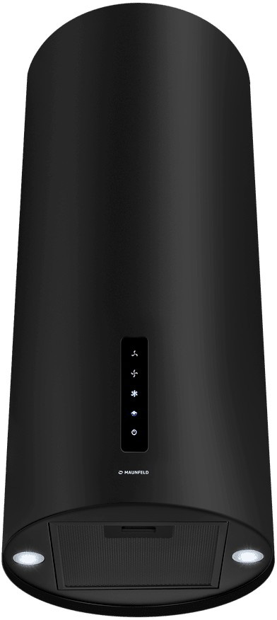 Вытяжка MAUNFELD Vega 39 Wall Sensor черный фото 4 в Ростове-на-Дону