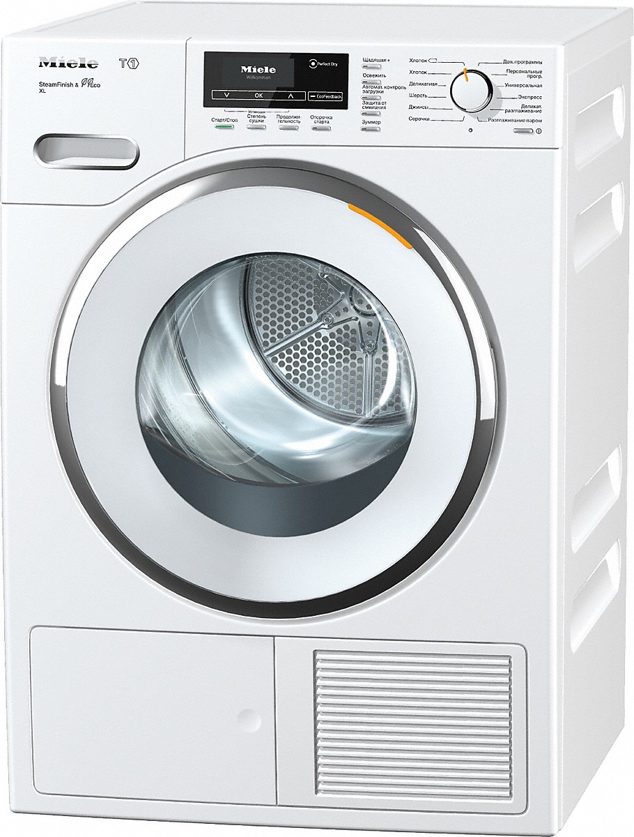 Сушильная машина Miele TMR640WP в Ростове-на-Дону