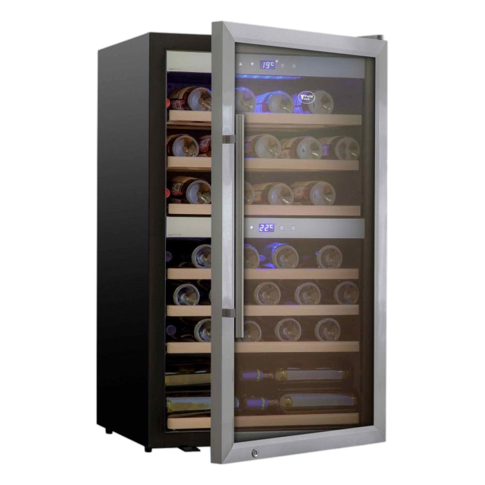 Винный шкаф Cold Vine C 66-KSF2 фото 2 в Ростове-на-Дону