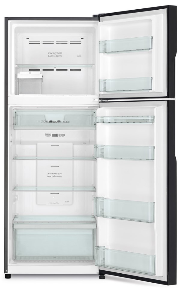 Холодильник Hitachi R-VG 472 PU8 GBK фото 3 в Ростове-на-Дону