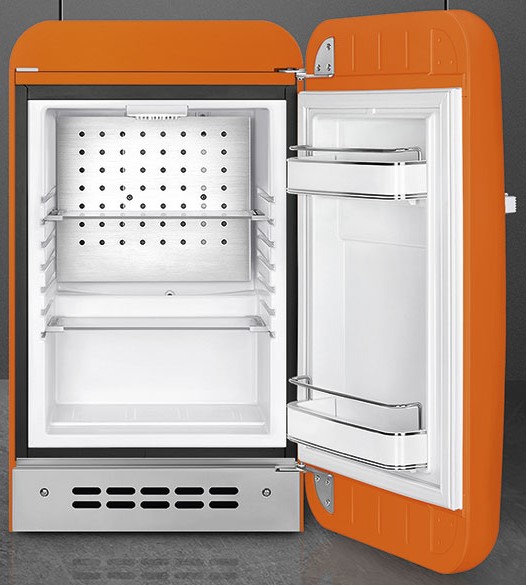 Мини-бар Smeg FAB5ROR5 фото 4 в Ростове-на-Дону