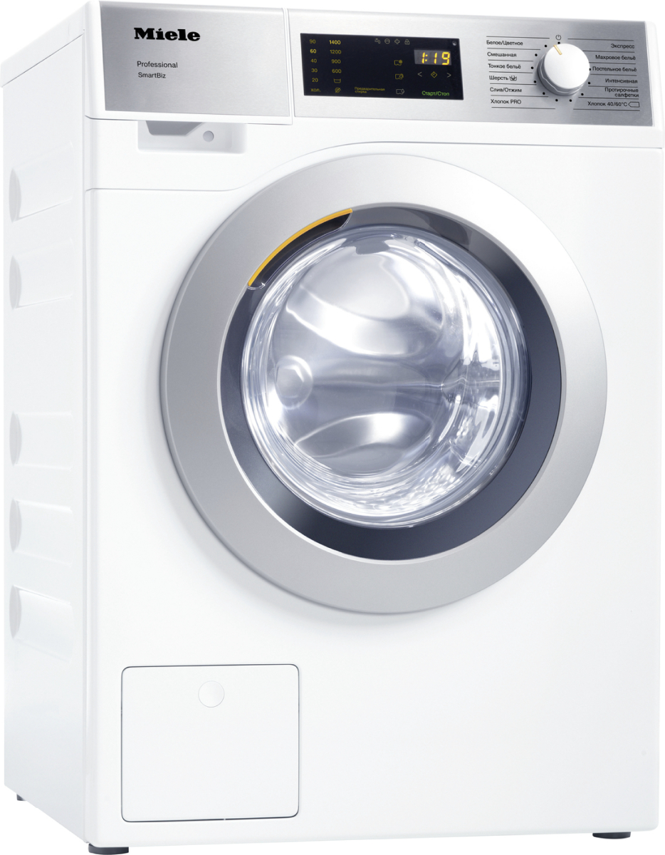 Профессиональная стиральная машина Miele PWM 300 SmartBiz EL DP фото 1 в Ростове-на-Дону