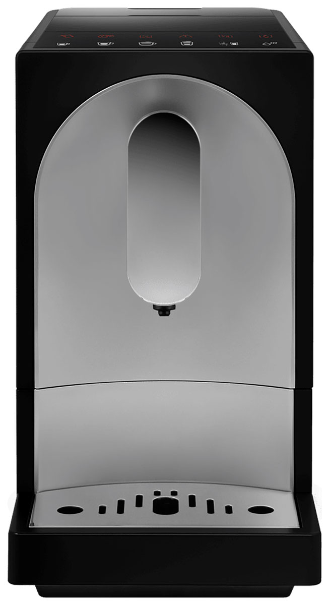 Кофемашина MAUNFELD MF-A8021CBK фото 3 в Ростове-на-Дону Кофемашина MAUNFELD MF-A8021CBK фото 3 в Ростове-на-Дону