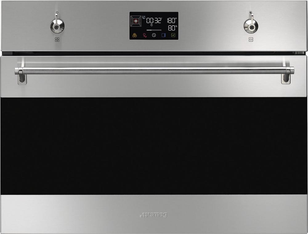 Компактный дух.шкаф Smeg SO4302S3X фото 1 в Ростове-на-Дону Компактный дух.шкаф Smeg SO4302S3X фото 1 в Ростове-на-Дону