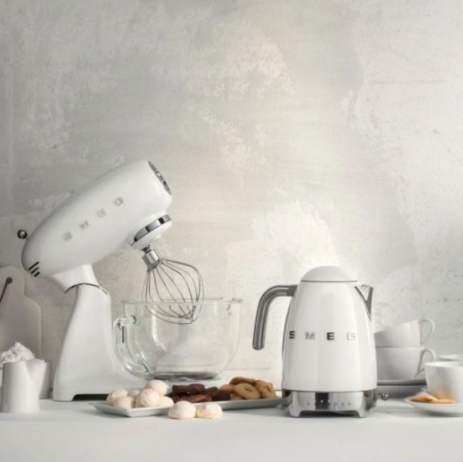 Миксер Smeg SMF13WHEU фото 10 в Ростове-на-Дону