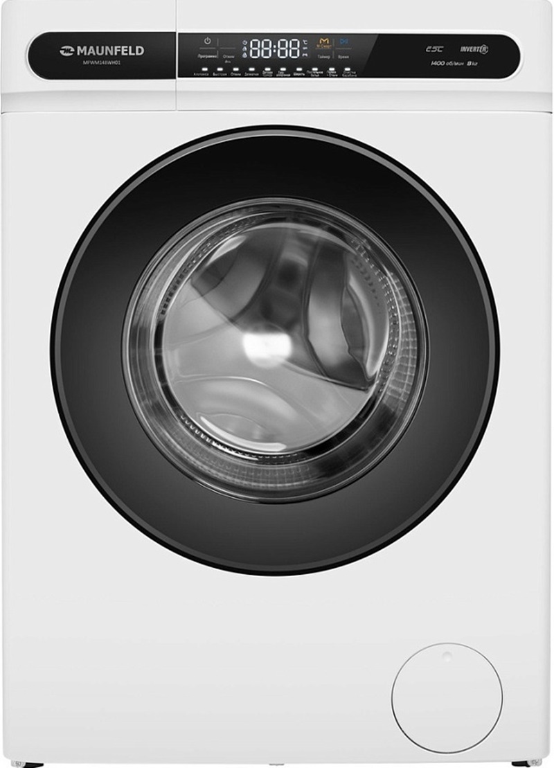 Стиральная машина Maunfeld MFWM148WH01 фото 1 в Ростове-на-Дону Стиральная машина Maunfeld MFWM148WH01 фото 1 в Ростове-на-Дону