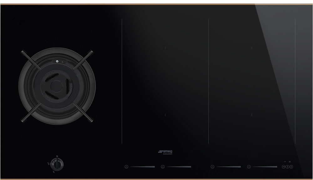 Комбинированная панель SMEG PM6912WLDR в Ростове-на-Дону Комбинированная панель SMEG PM6912WLDR в Ростове-на-Дону