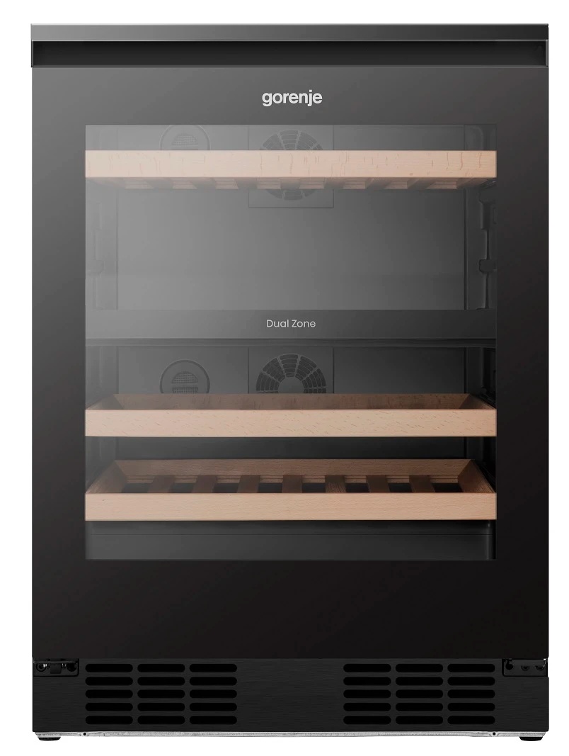 Винный шкаф Gorenje WCU68F6BG4WF фото 1 в Ростове-на-Дону Винный шкаф Gorenje WCU68F6BG4WF фото 1 в Ростове-на-Дону