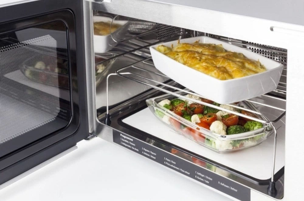 Микроволновая печь CASO MCG 30 Ceramic Chef Black фото 3 в Ростове-на-Дону Микроволновая печь CASO MCG 30 Ceramic Chef Black фото 3 в Ростове-на-Дону