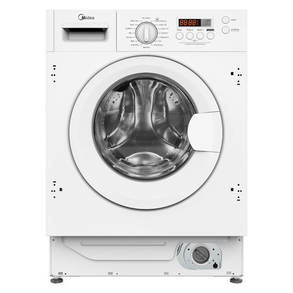 Встраиваемая стиральная машина Midea WMB 8141 в Ростове-на-Дону Встраиваемая стиральная машина Midea WMB 8141 в Ростове-на-Дону