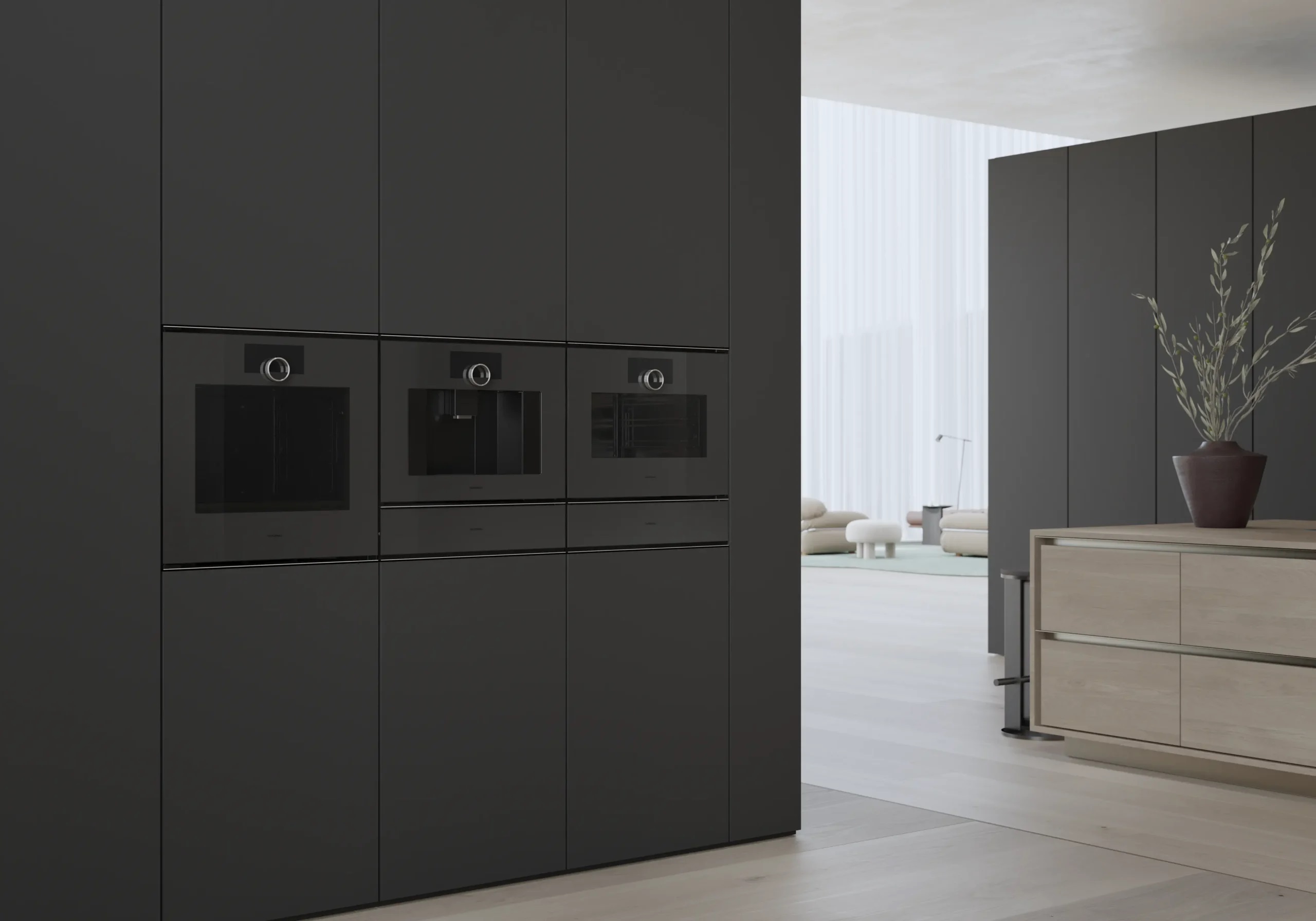 Кофемашина Gaggenau GC251100 фото 4 в Ростове-на-Дону Кофемашина Gaggenau GC251100 фото 4 в Ростове-на-Дону