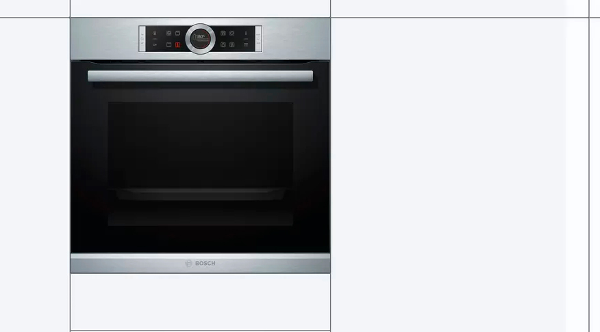 Духовой шкаф Bosch HBG672BS1 фото 2 в Ростове-на-Дону