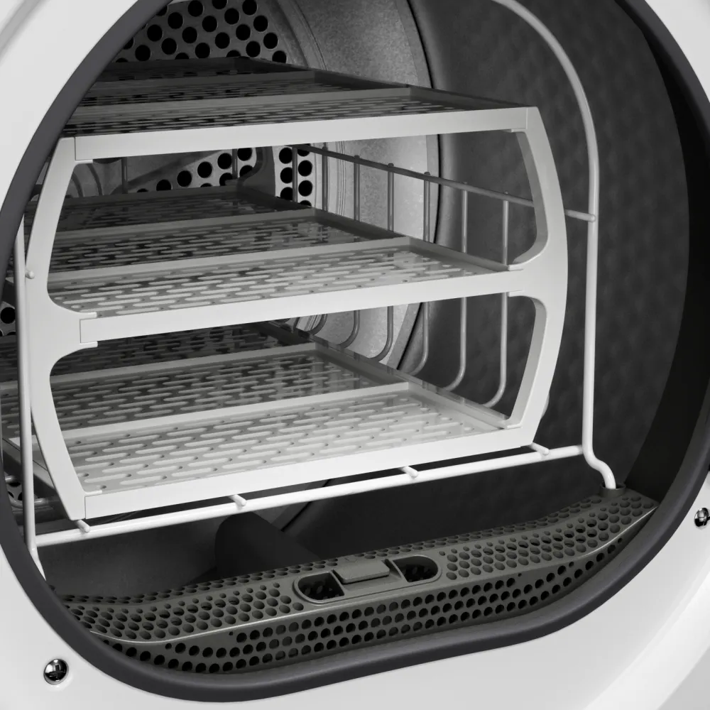 Сушильная машина Kuppersberg DM 592 W фото 7 в Ростове-на-Дону