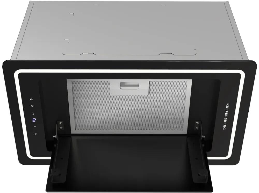 Вытяжка Kuppersberg INLUMIA 60 Black фото 4 в Ростове-на-Дону
