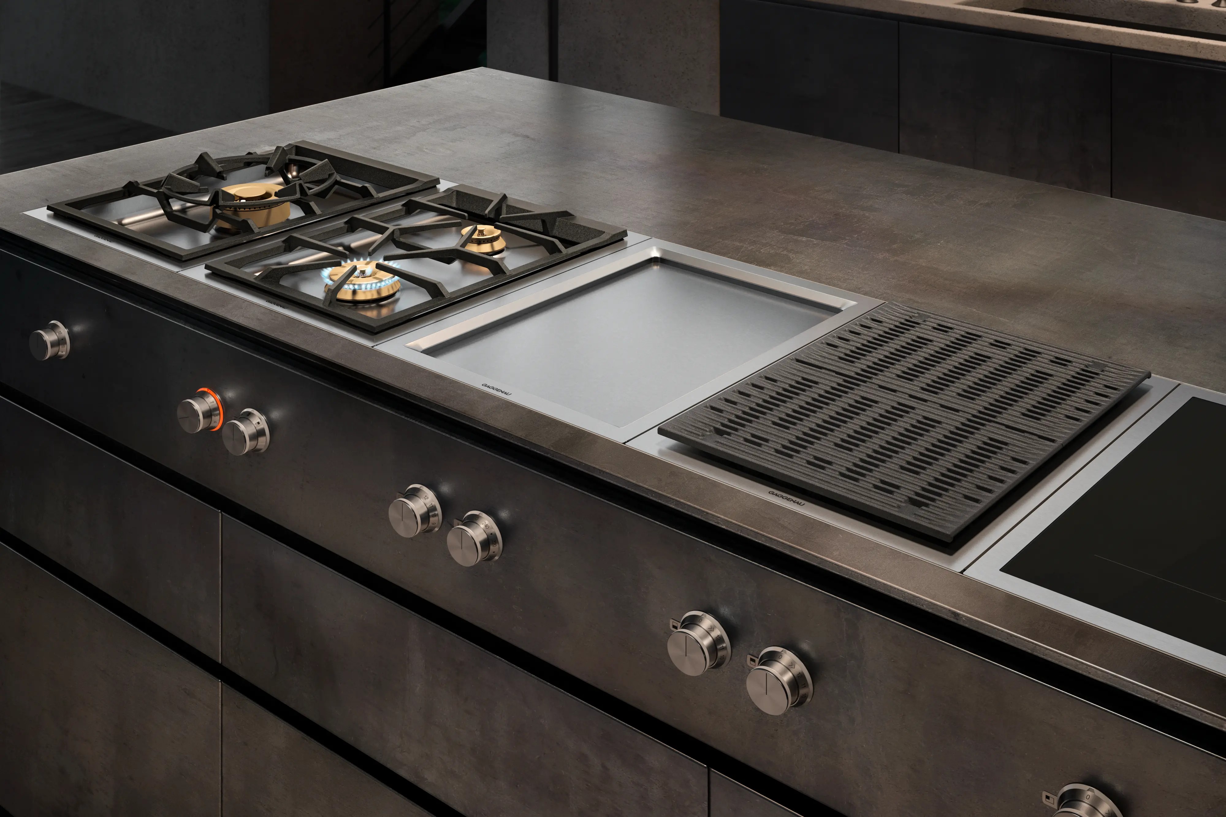 Электрогриль Gaggenau VR414115 фото 4 в Ростове-на-Дону Электрогриль Gaggenau VR414115 фото 4 в Ростове-на-Дону