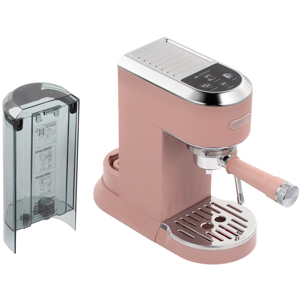 Кофеварка рожковая DeLonghi EC890.PK фото 13 в Ростове-на-Дону