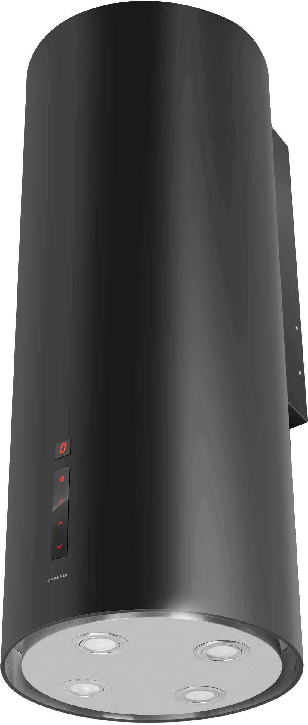 Вытяжка Maunfeld Lee Wall (sensor) 39 черный фото 1 в Ростове-на-Дону