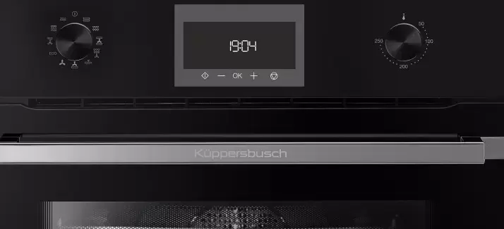 Компактный духовой шкаф с микроволнами Kuppersbusch CBM 6330.0 S3 фото 2 в Ростове-на-Дону Компактный духовой шкаф с микроволнами Kuppersbusch CBM 6330.0 S3 фото 2 в Ростове-на-Дону