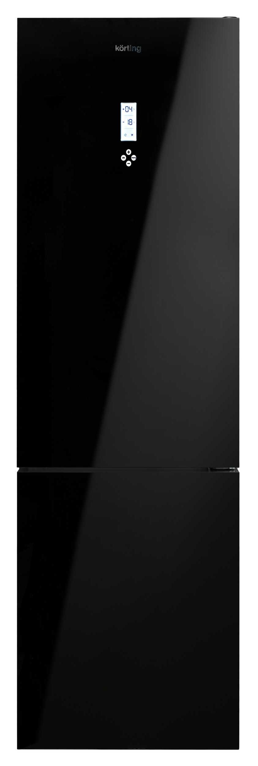 Холодильник Korting KNFC 61868 GN фото 1 в Ростове-на-Дону