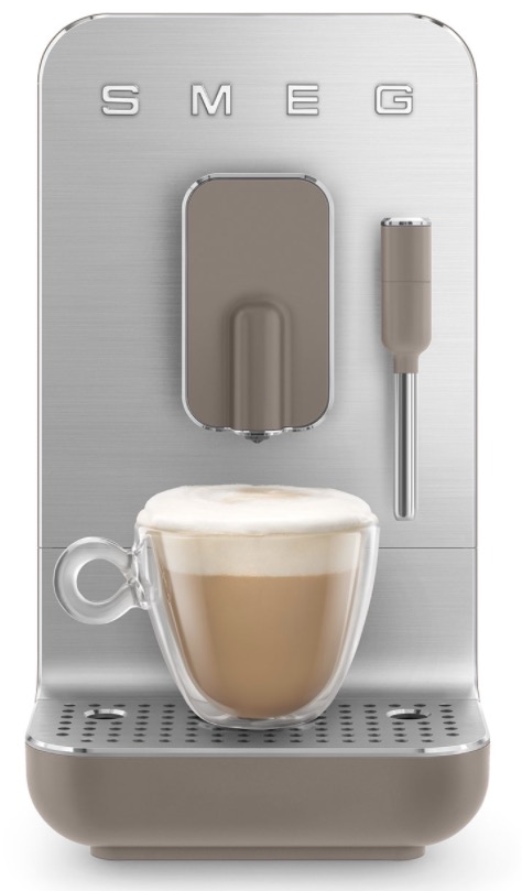 Кофемашина Smeg BCC02TPMEU фото 8 в Ростове-на-Дону