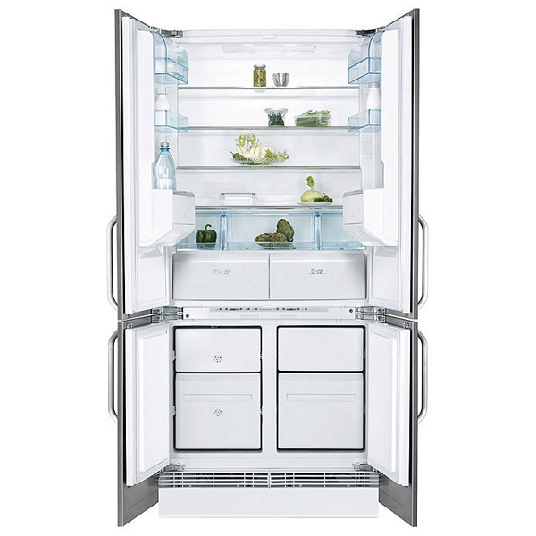 Встраиваемый холодильник Electrolux ENX 4596 AOX в Ростове-на-Дону