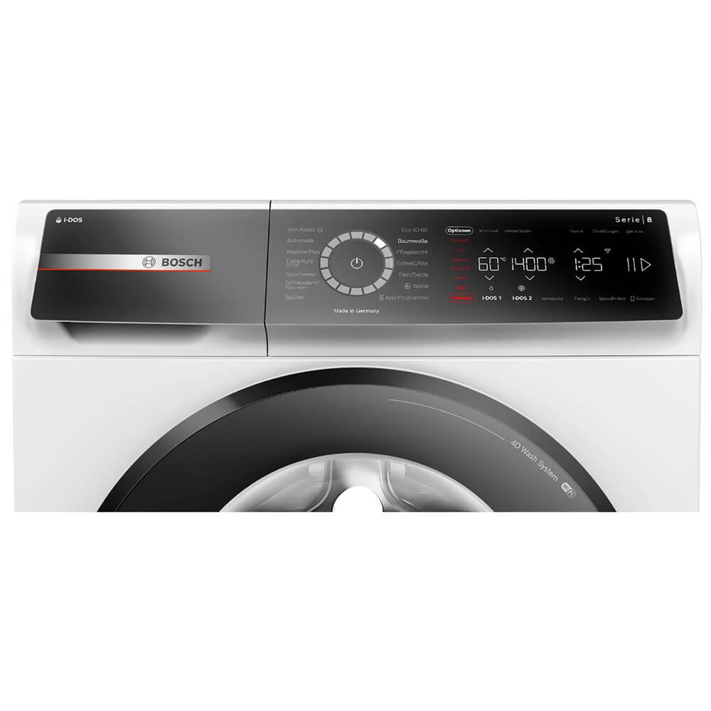 Стиральная машина BOSCH WGB244A40 фото 3 в Ростове-на-Дону Стиральная машина BOSCH WGB244A40 фото 3 в Ростове-на-Дону