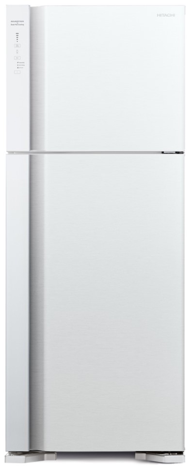 Холодильник Hitachi R-V 542 PU7 PWH фото 1 в Ростове-на-Дону