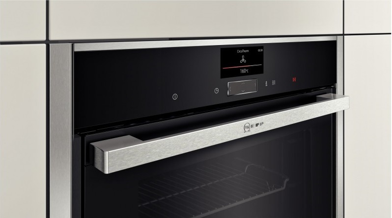 Духовой шкаф NEFF B27CR22N1 фото 3 в Ростове-на-Дону Духовой шкаф NEFF B27CR22N1 фото 3 в Ростове-на-Дону