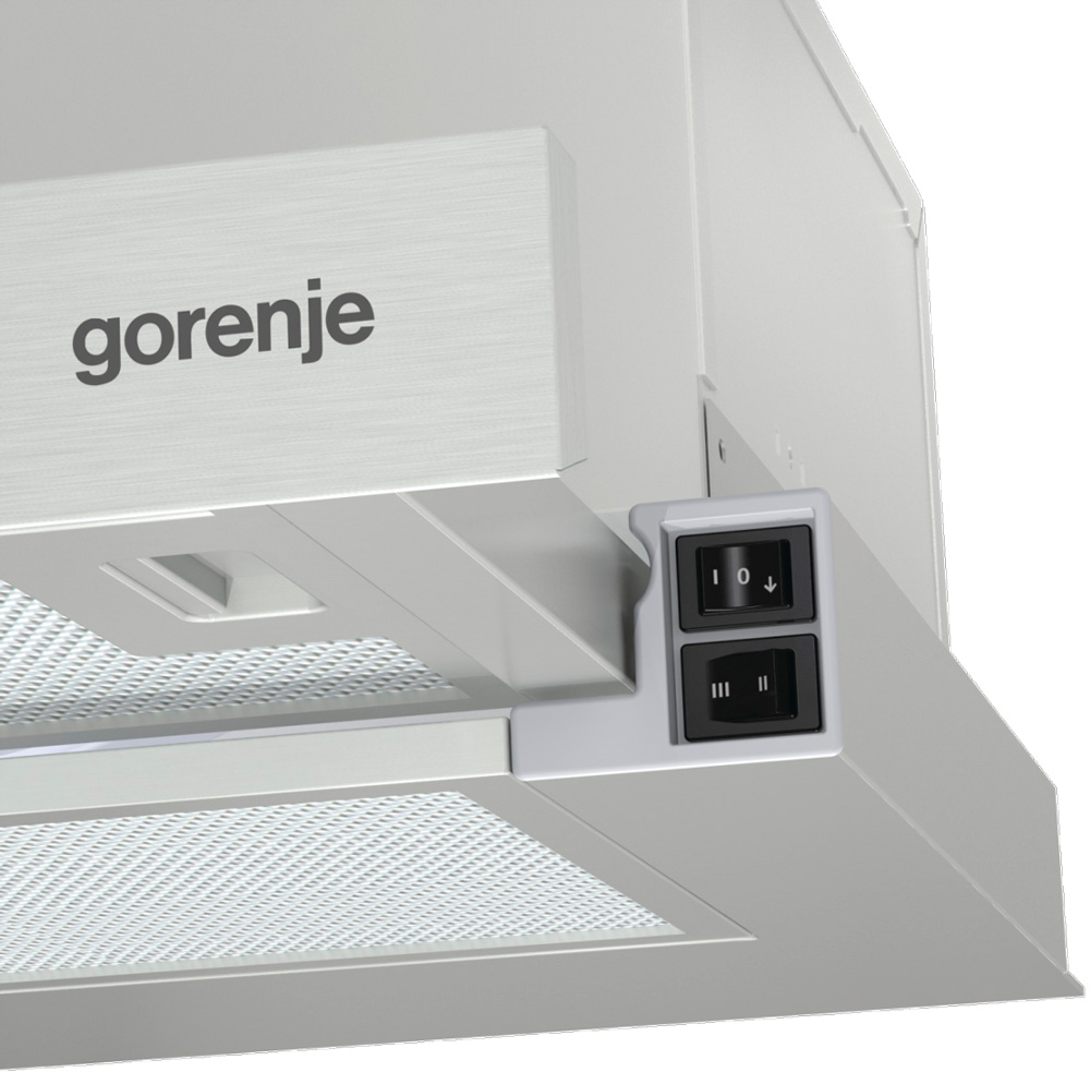 Встраиваемая вытяжка Gorenje TH 60 E3 X фото 5 в Ростове-на-Дону