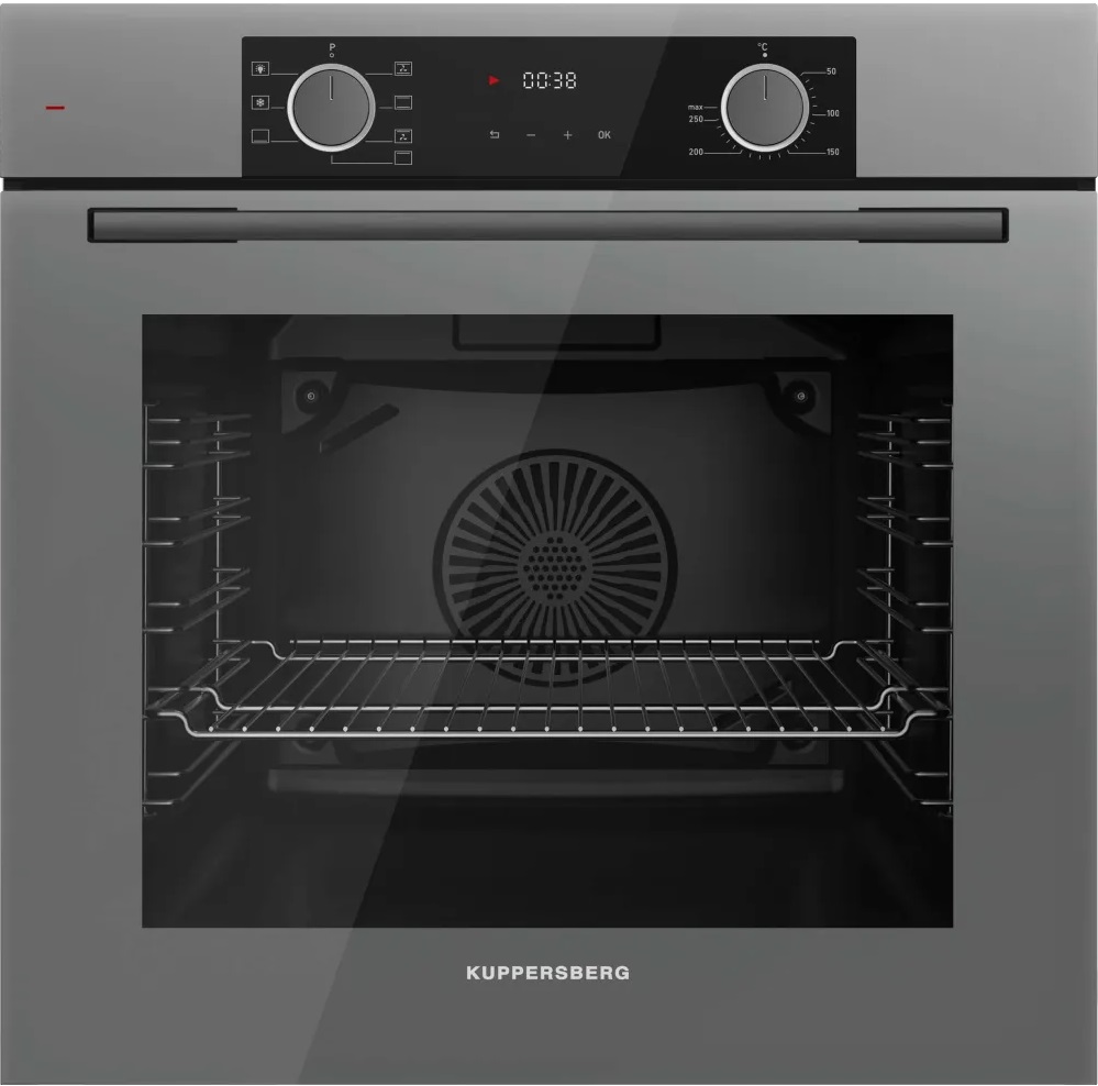 Духовой шкаф Kuppersberg HF 607 GR фото 1 в Ростове-на-Дону