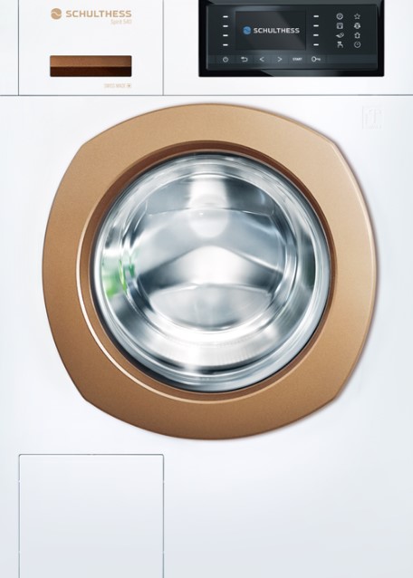 Стиральная машина Schulthess Spirit 540 Solid Gold фото 1 в Ростове-на-Дону Стиральная машина Schulthess Spirit 540 Solid Gold фото 1 в Ростове-на-Дону