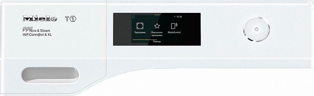 Сушильная машина Miele TCR 870 WP Chrome Edition фото 2 в Ростове-на-Дону