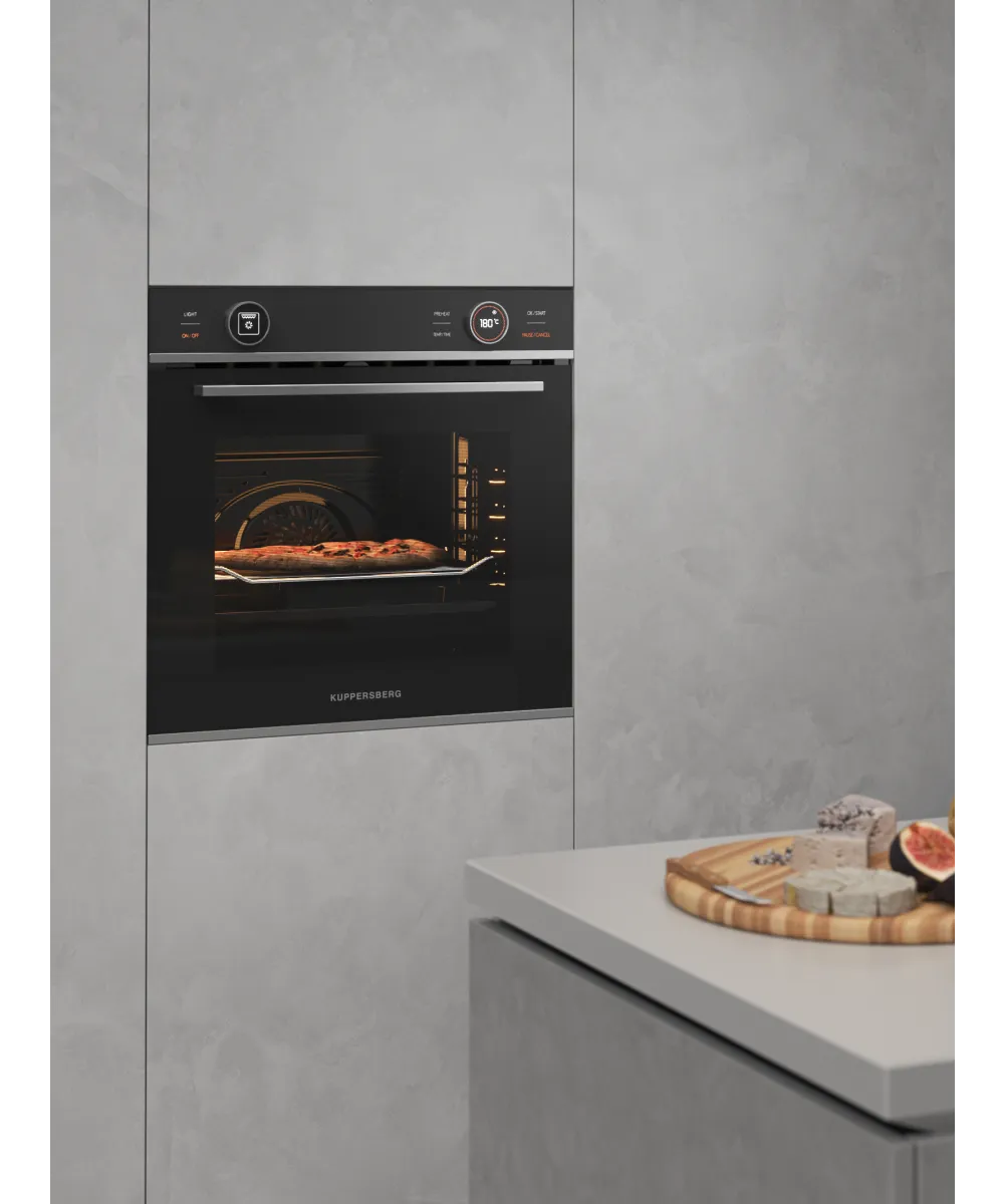 Духовой шкаф Kuppersberg HT 612 BX фото 7 в Ростове-на-Дону