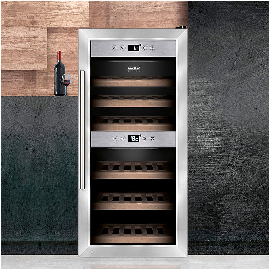 Холодильник винный CASO WineComfort 240 Smart фото 3 в Ростове-на-Дону Холодильник винный CASO WineComfort 240 Smart фото 3 в Ростове-на-Дону