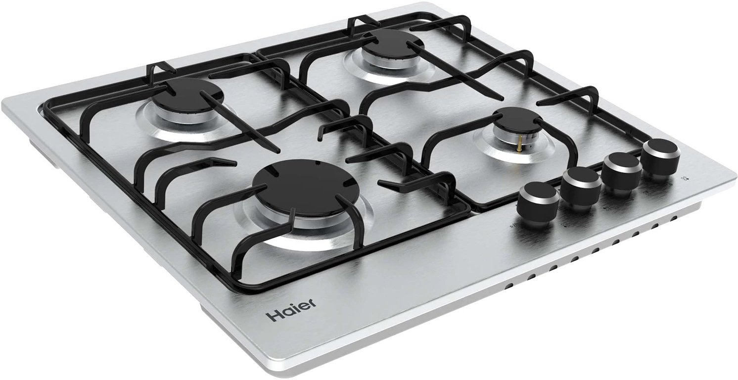 Газовая панель HAIER HHX-M64ENX фото 3 в Ростове-на-Дону