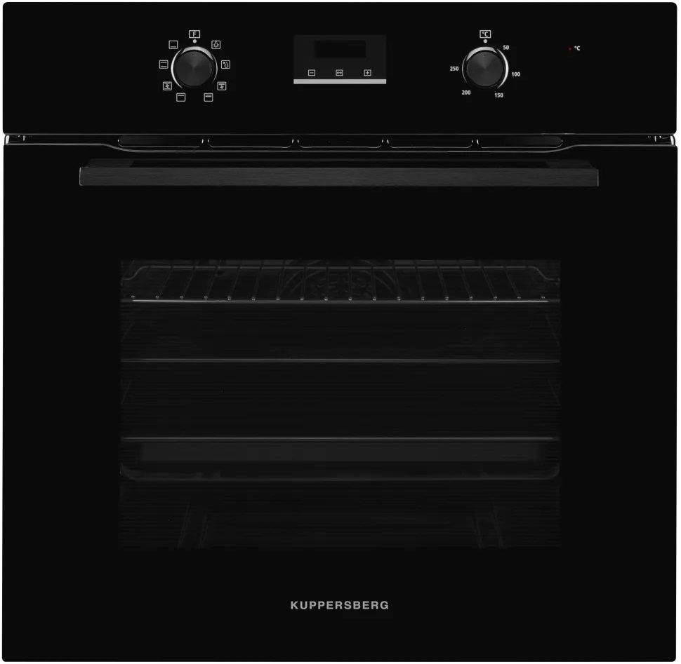 Духовой шкаф Kuppersberg HM 628 Black фото 2 в Ростове-на-Дону