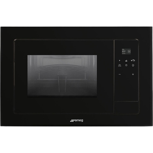 Встраиваемая микроволновая печь Smeg FMI120N1 в Ростове-на-Дону Встраиваемая микроволновая печь Smeg FMI120N1 в Ростове-на-Дону