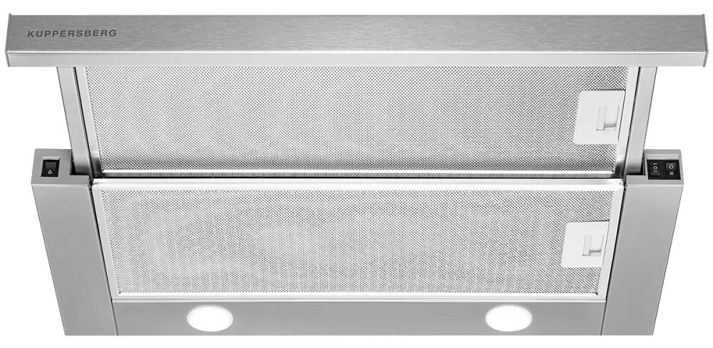 Вытяжка Kuppersberg Kuppersberg SLIMTURBO 60 X фото 2 в Ростове-на-Дону Вытяжка Kuppersberg Kuppersberg SLIMTURBO 60 X фото 2 в Ростове-на-Дону