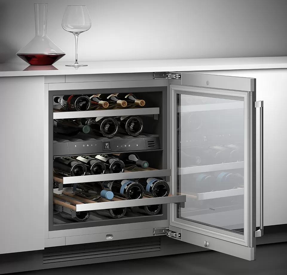 Винный холодильник Gaggenau RW404262 фото 3 в Ростове-на-Дону Винный холодильник Gaggenau RW404262 фото 3 в Ростове-на-Дону
